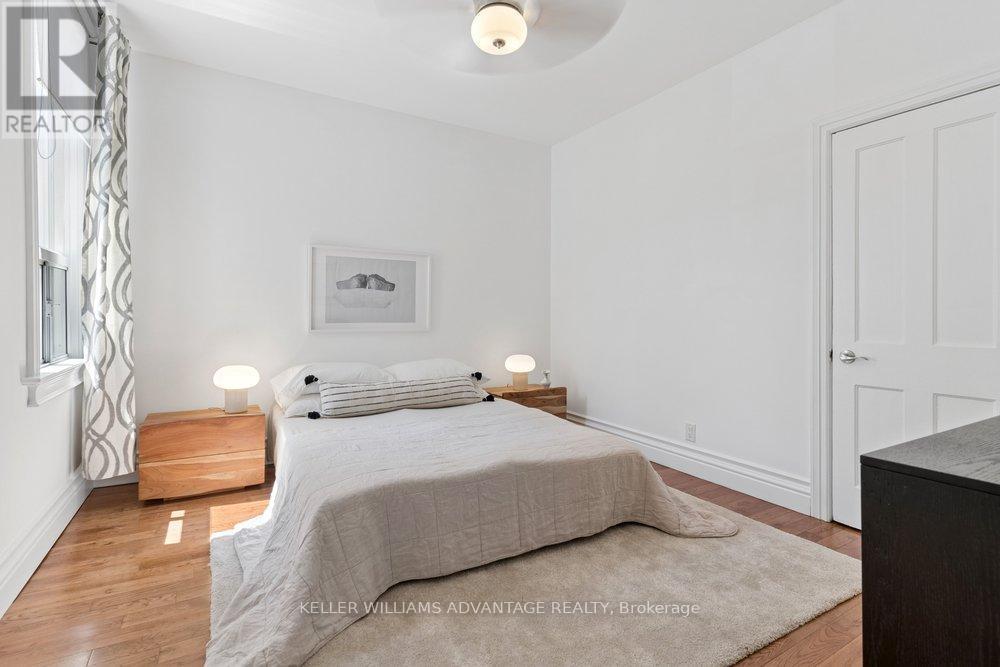 5 Mark Street, Toronto, ON - Indoor Photo Showing Bedroom