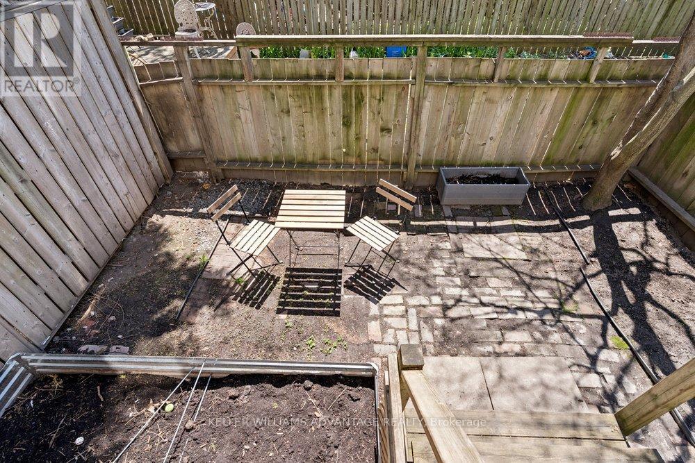 5 Mark Street, Toronto, ON - Outdoor With Deck Patio Veranda