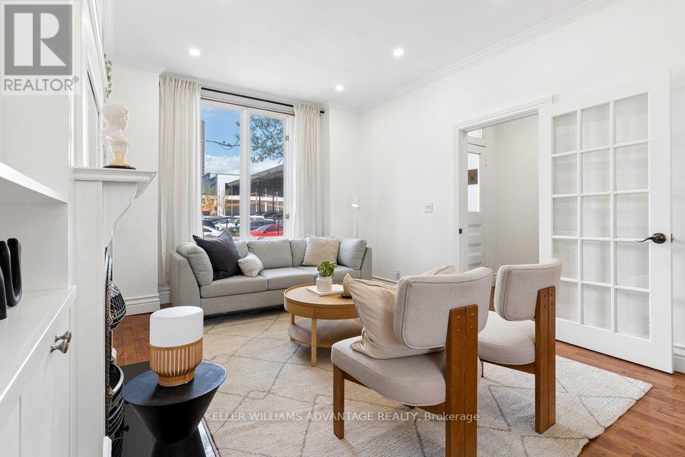 5 Mark Street, Toronto, ON - Indoor Photo Showing Other Room