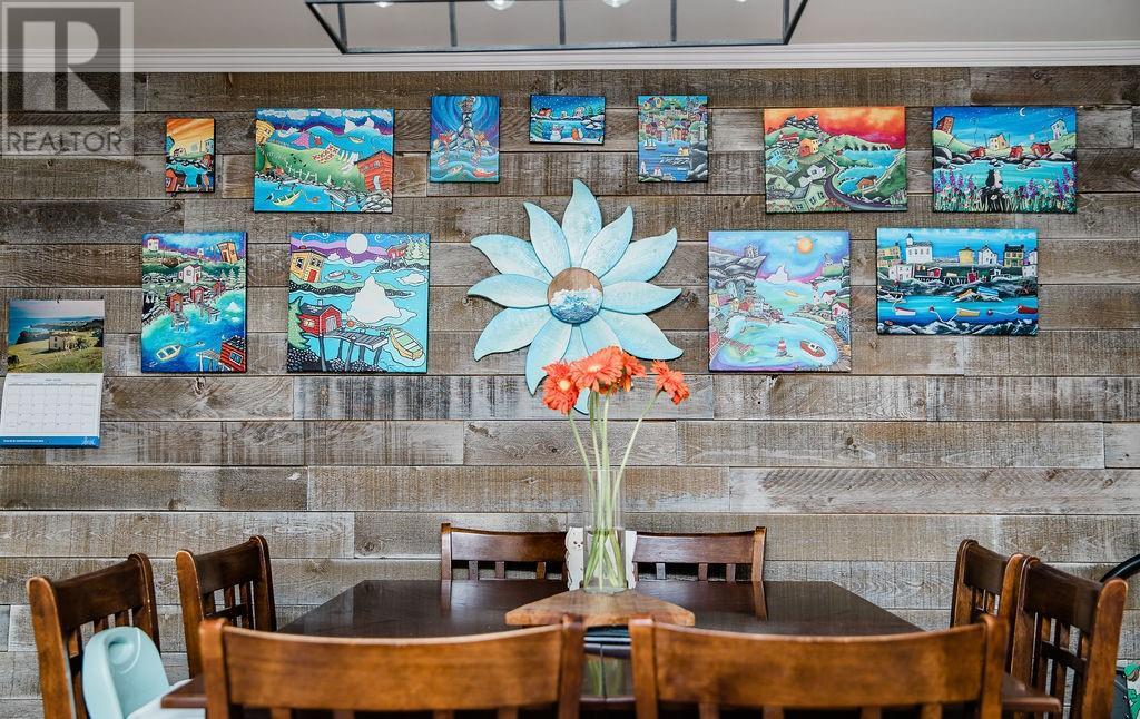 34 Main Road, Point Verde, Placentia, NL - Indoor Photo Showing Dining Room