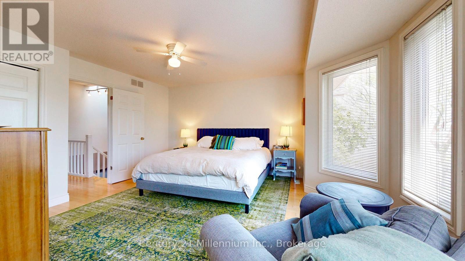 36 Lighthouse Lane E, Collingwood, ON - Indoor Photo Showing Bedroom