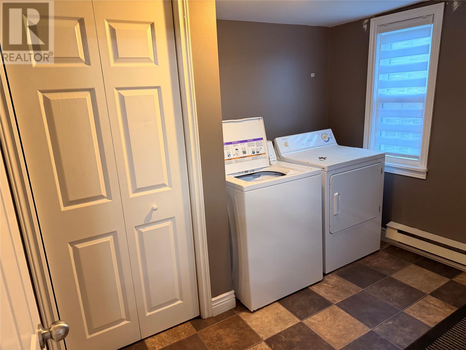 55 Conception Bay Highway, Conception Harbour, NL - Indoor Photo Showing Laundry Room