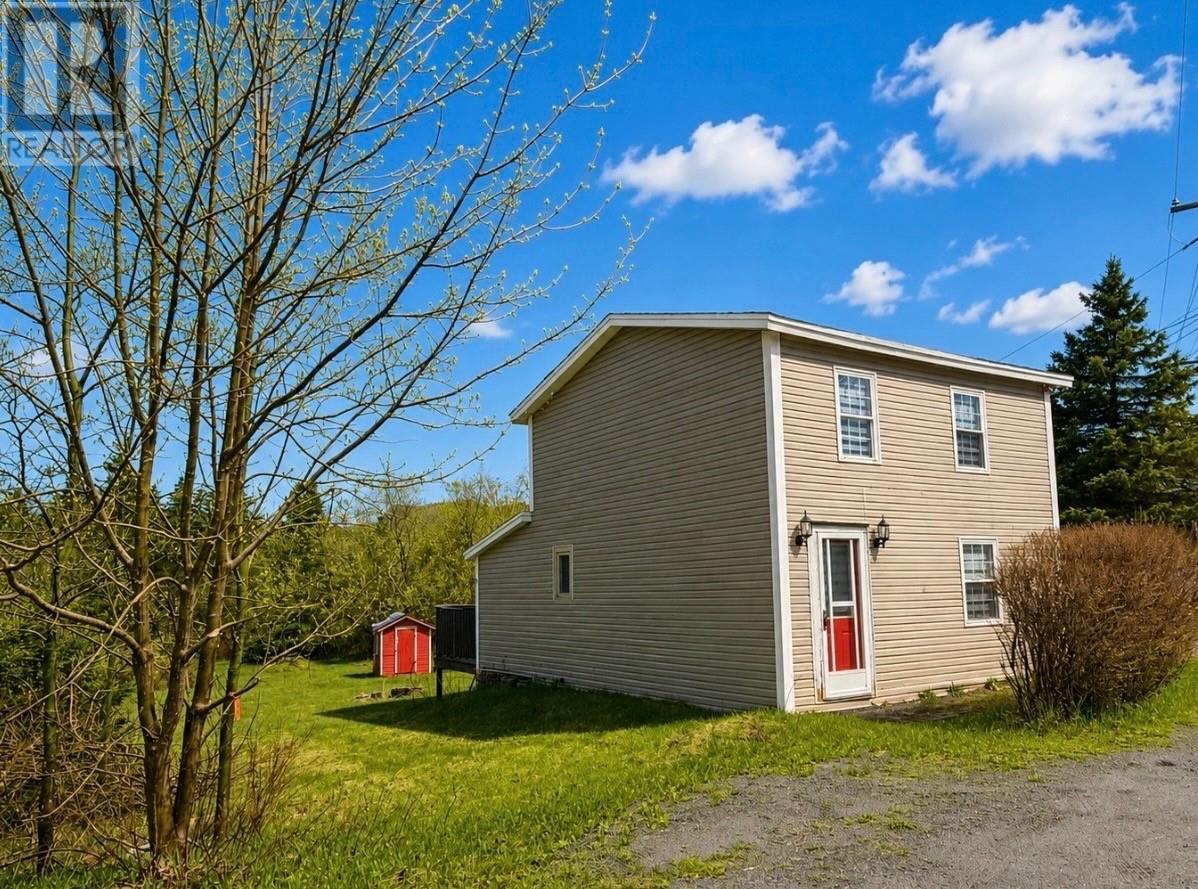 55 Conception Bay Highway, Conception Harbour, NL - Outdoor