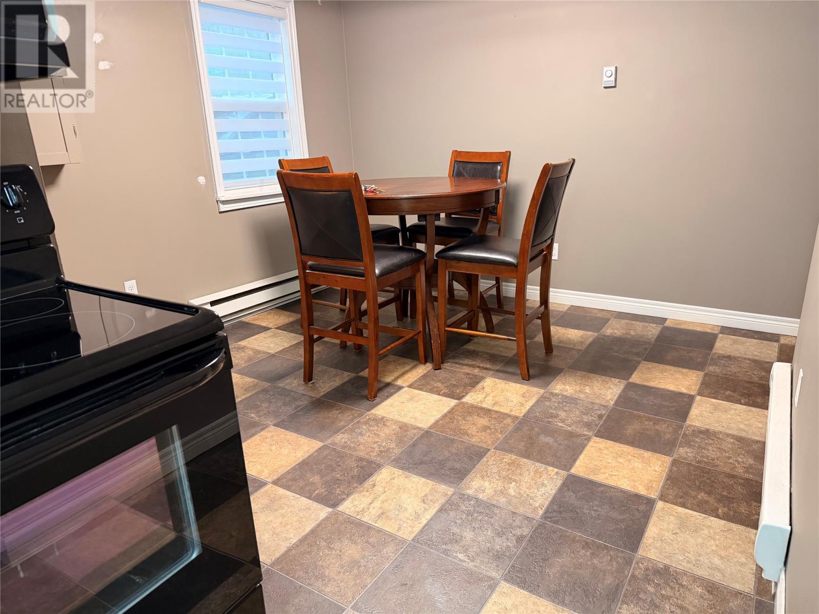 55 Conception Bay Highway, Conception Harbour, NL - Indoor Photo Showing Dining Room