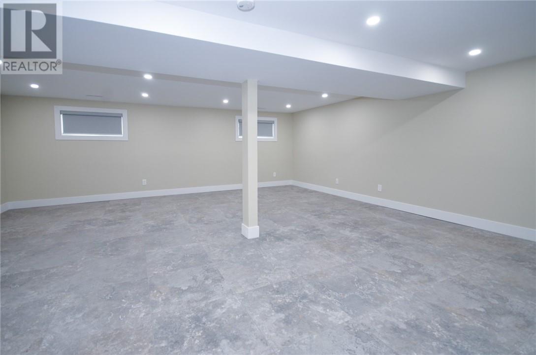 1855 Springdale Crescent, Sudbury, ON - Indoor Photo Showing Basement
