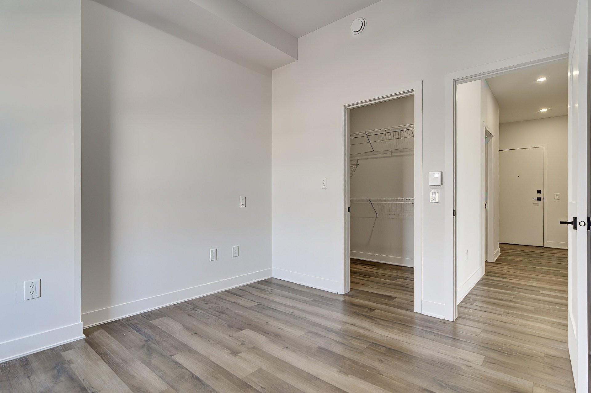 Chambre à coucher - 405-2020 Rue Lucien-Thimens, Montréal (Saint-Laurent), QC - Indoor Photo Showing Other Room