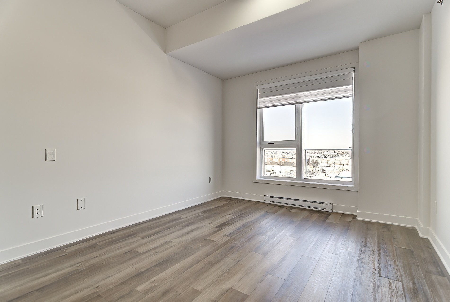 Chambre à coucher principale - 405-2020 Rue Lucien-Thimens, Montréal (Saint-Laurent), QC - Indoor Photo Showing Other Room