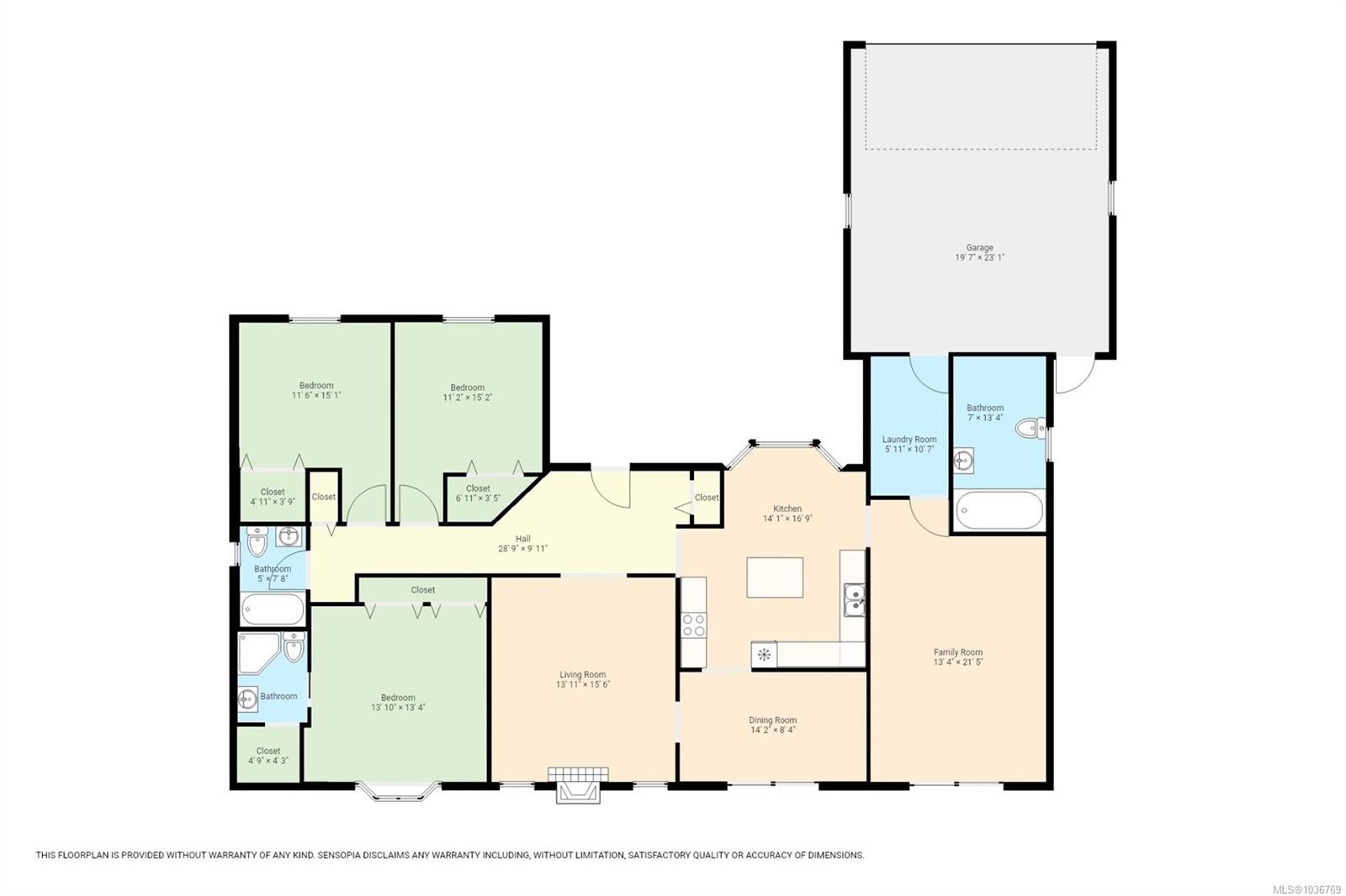 1930 Gillian Pl, Campbell River, BC