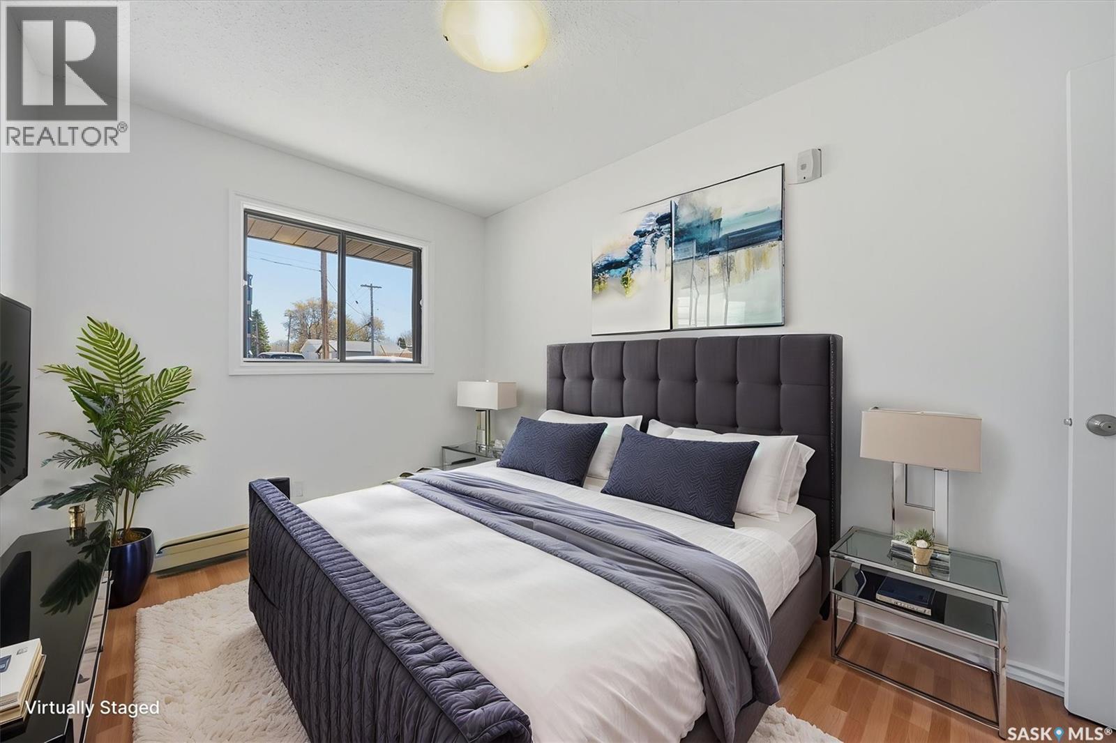 104 2233 St Henry Avenue, Saskatoon, SK - Indoor Photo Showing Bedroom