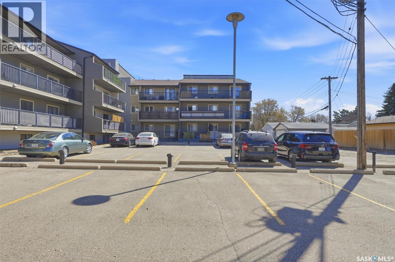 104 2233 St Henry Avenue, Saskatoon, SK - Outdoor