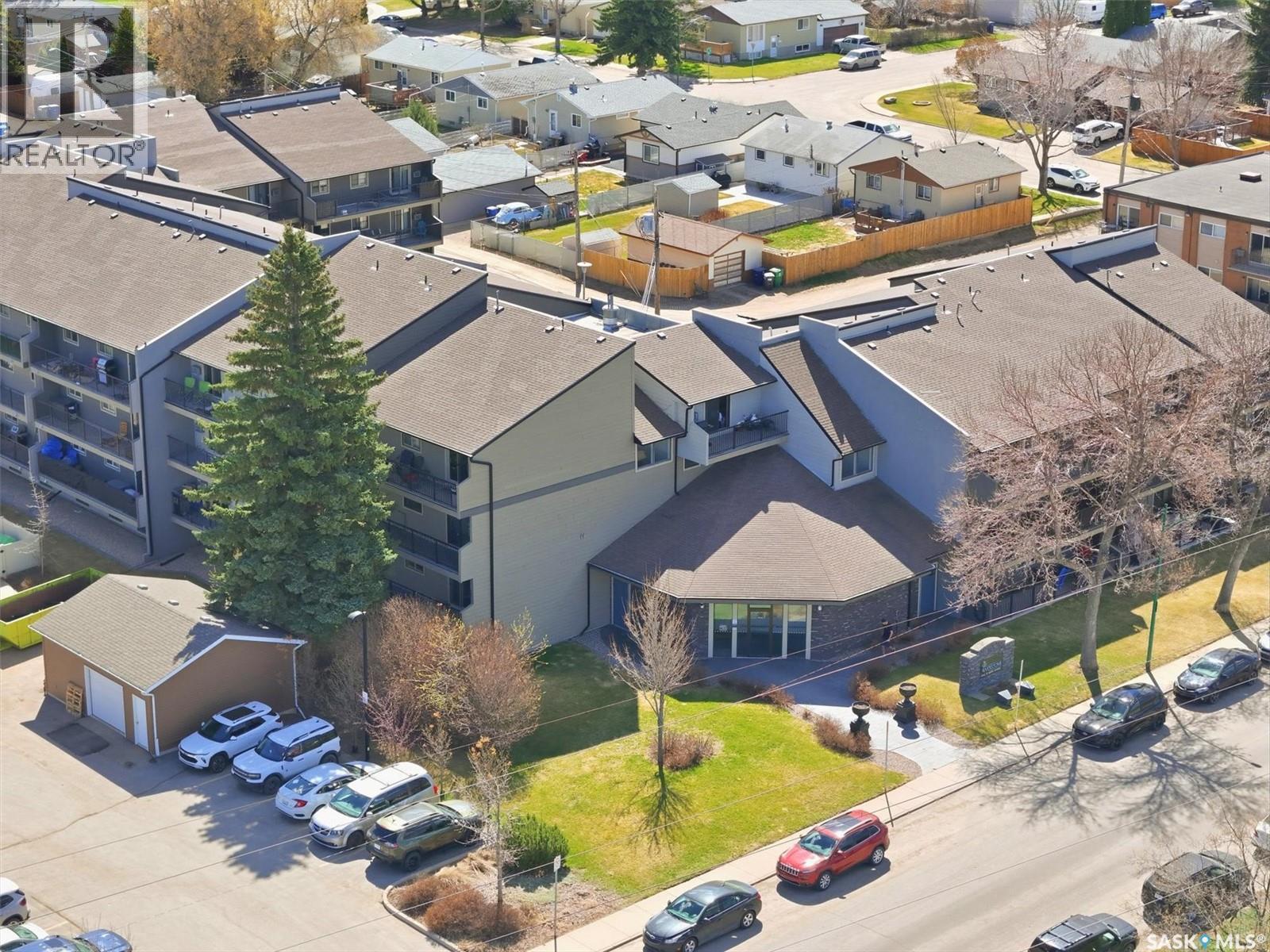 104 2233 St Henry Avenue, Saskatoon, SK - Outdoor With View