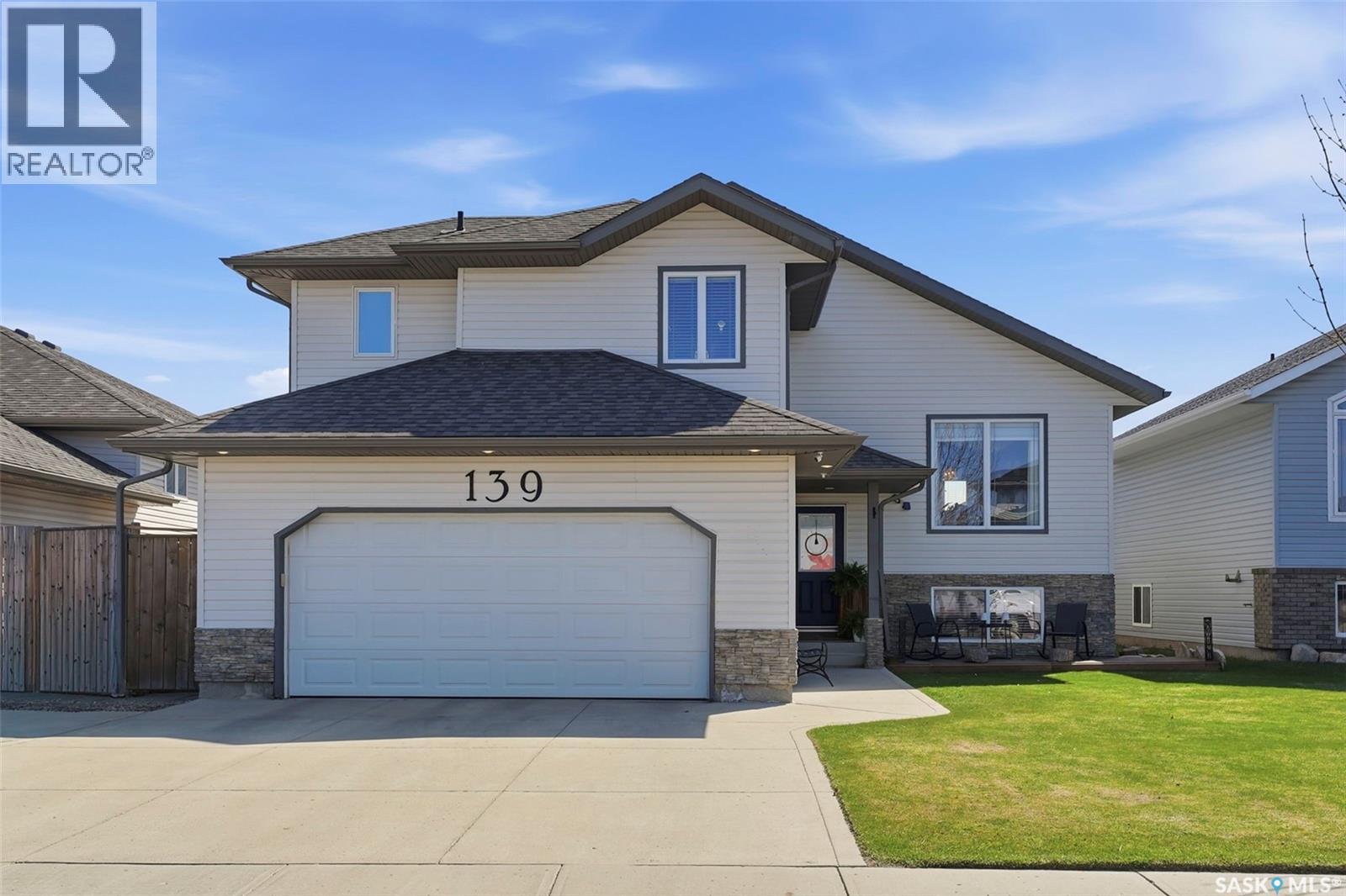 139 Allwood Crescent, Saskatoon, SK - Outdoor