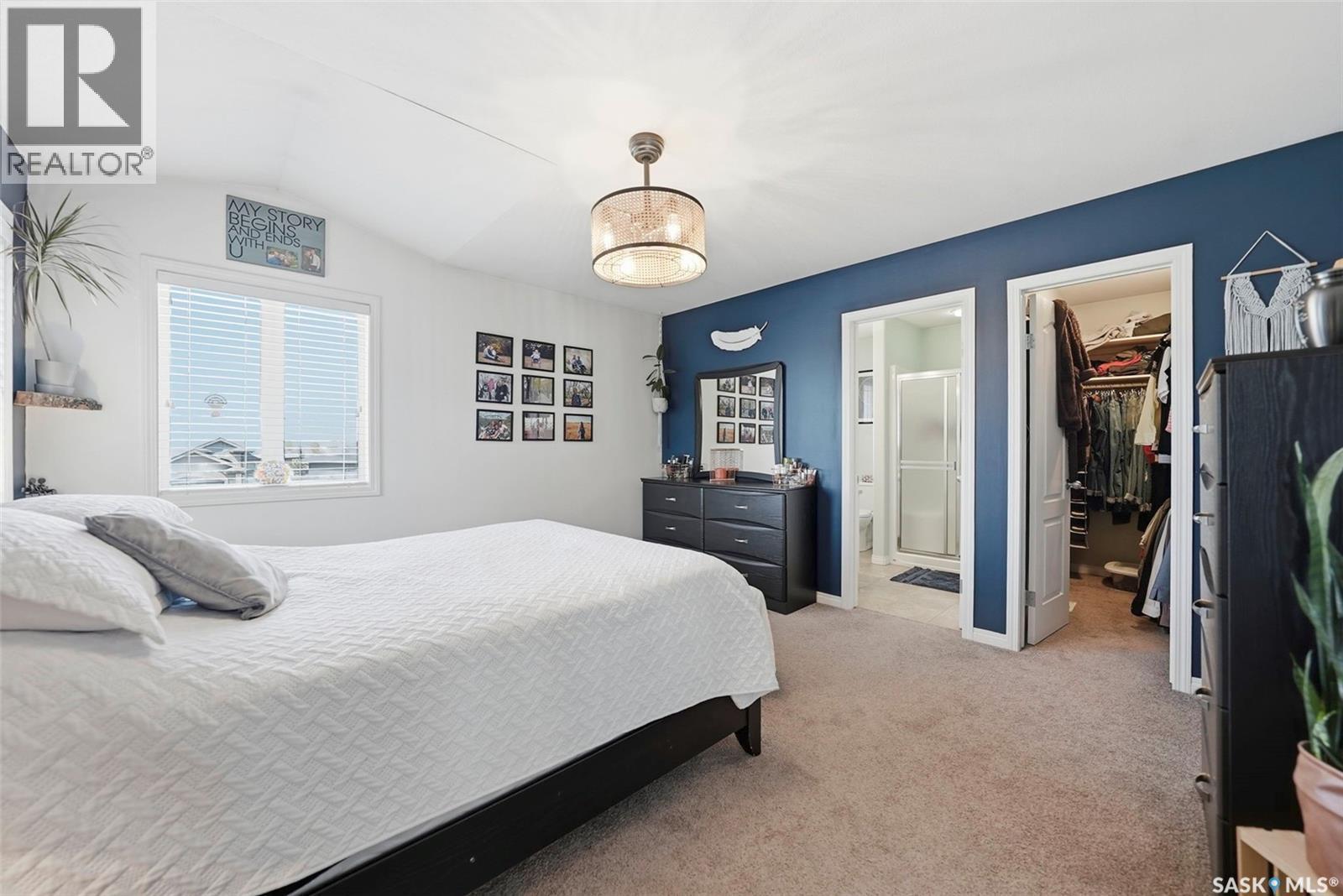 139 Allwood Crescent, Saskatoon, SK - Indoor Photo Showing Bedroom
