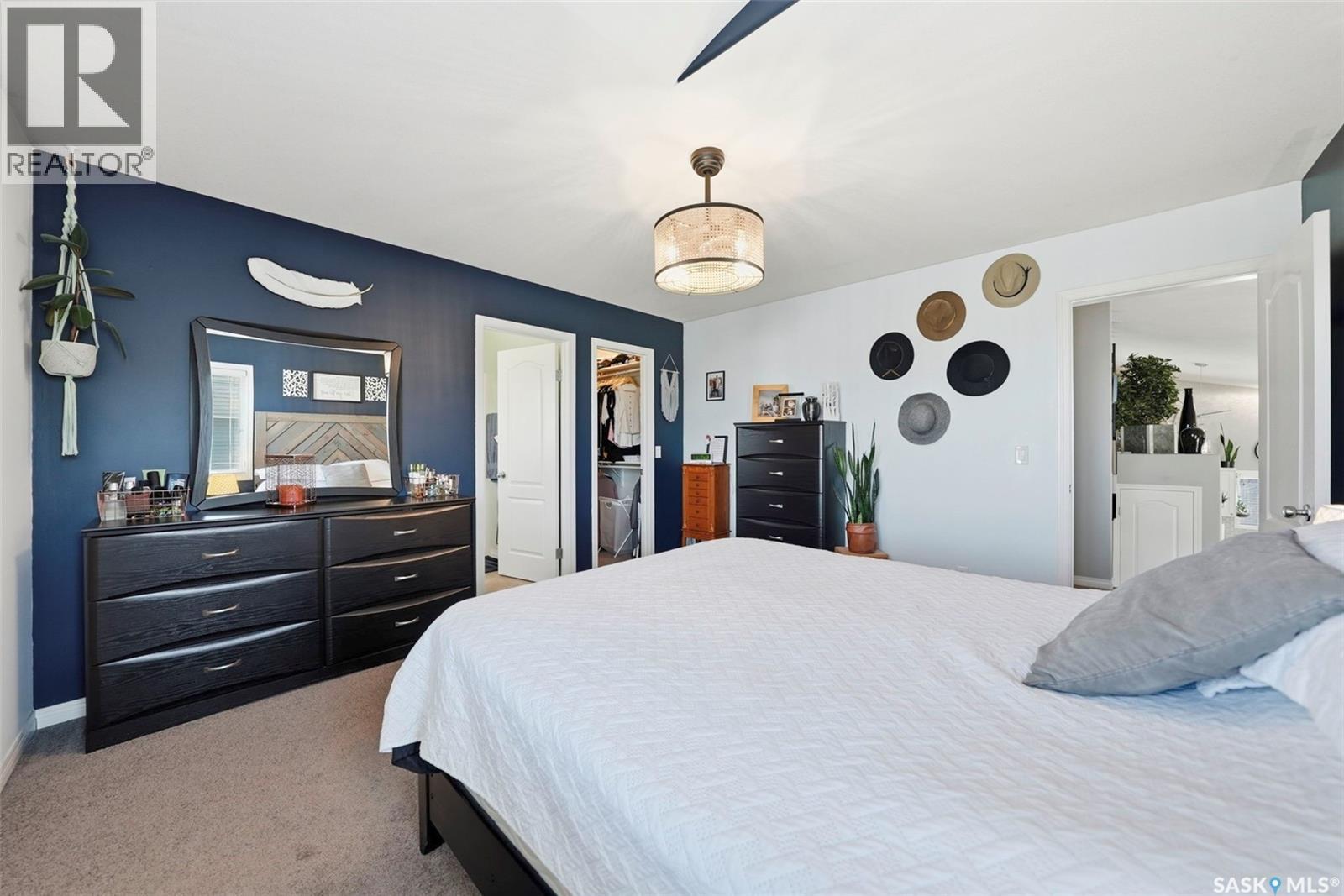 139 Allwood Crescent, Saskatoon, SK - Indoor Photo Showing Bedroom