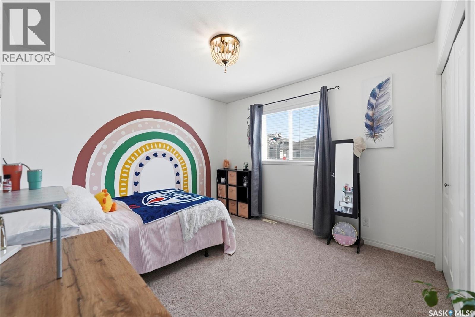 139 Allwood Crescent, Saskatoon, SK - Indoor Photo Showing Bedroom