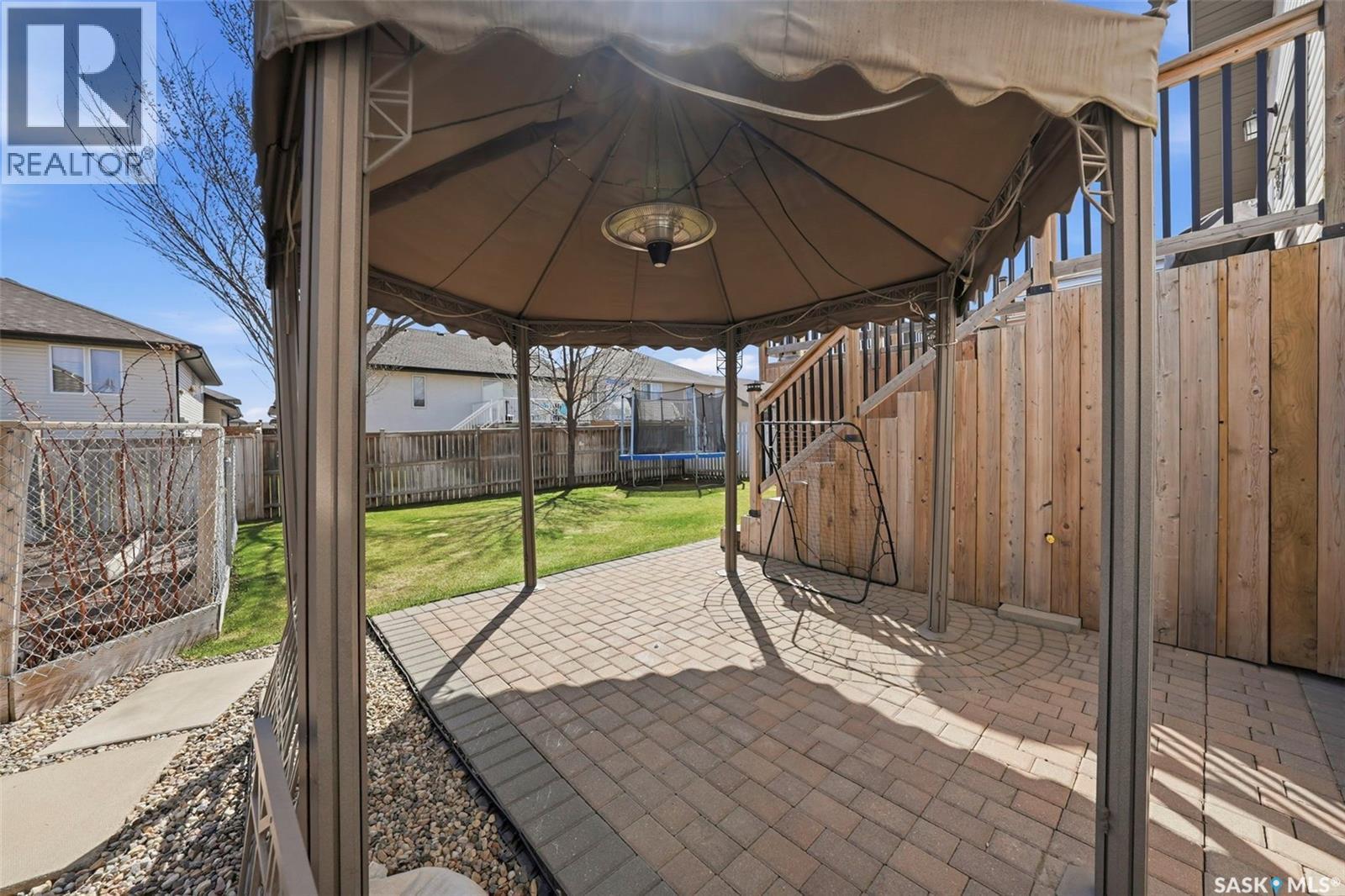 139 Allwood Crescent, Saskatoon, SK - Outdoor With Deck Patio Veranda With Exterior
