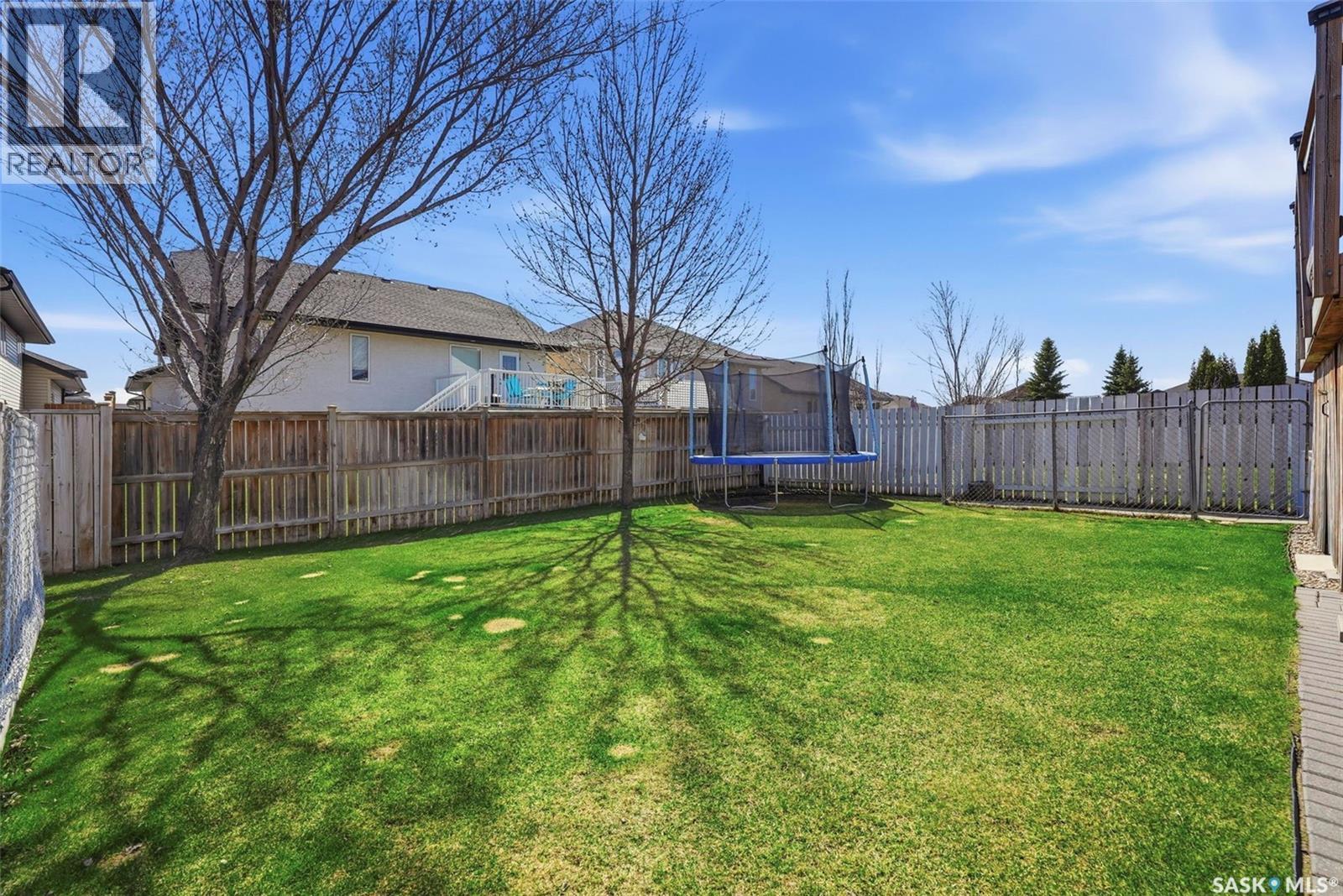 139 Allwood Crescent, Saskatoon, SK - Outdoor With Backyard