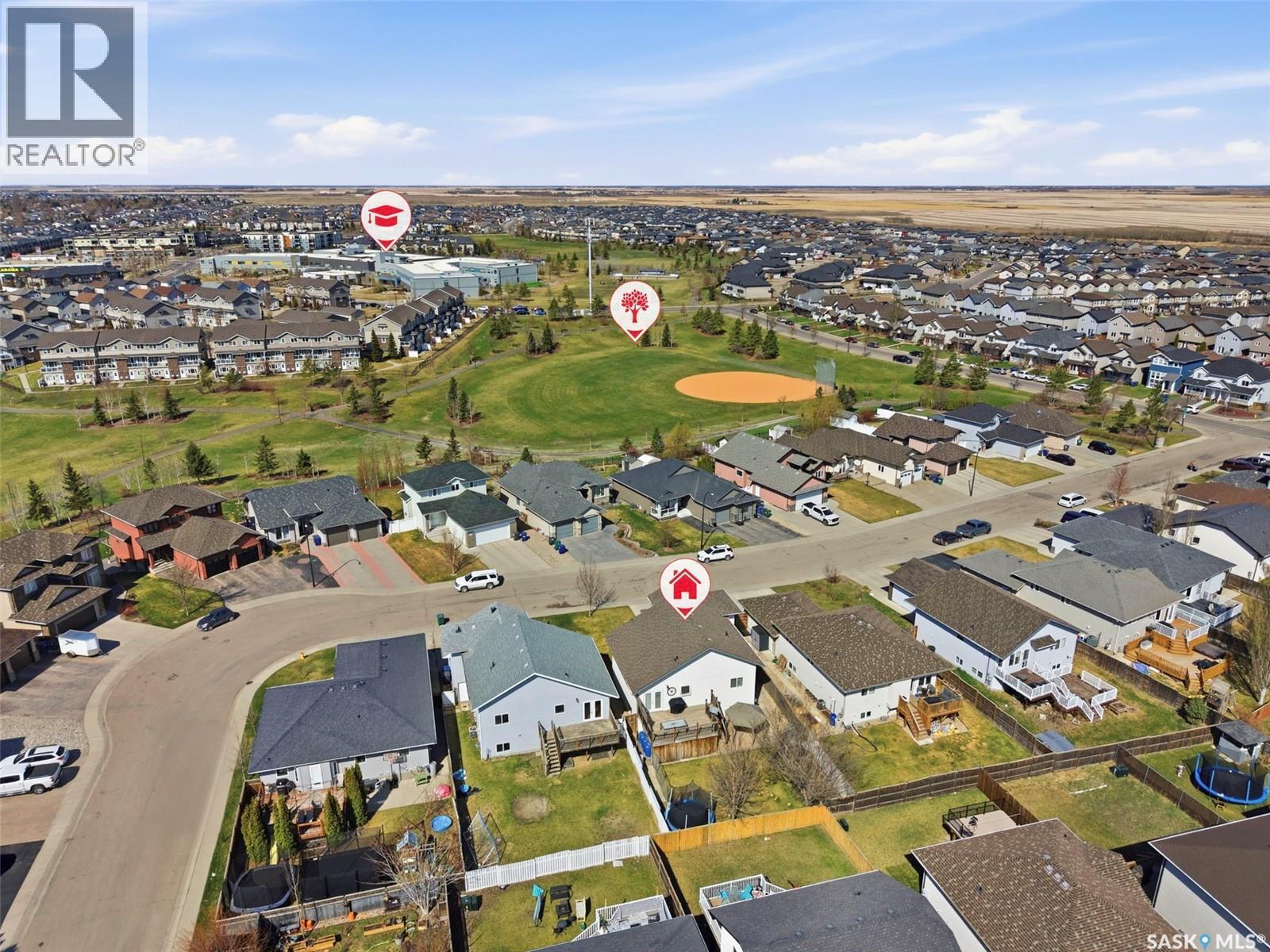 139 Allwood Crescent, Saskatoon, SK - Outdoor With View
