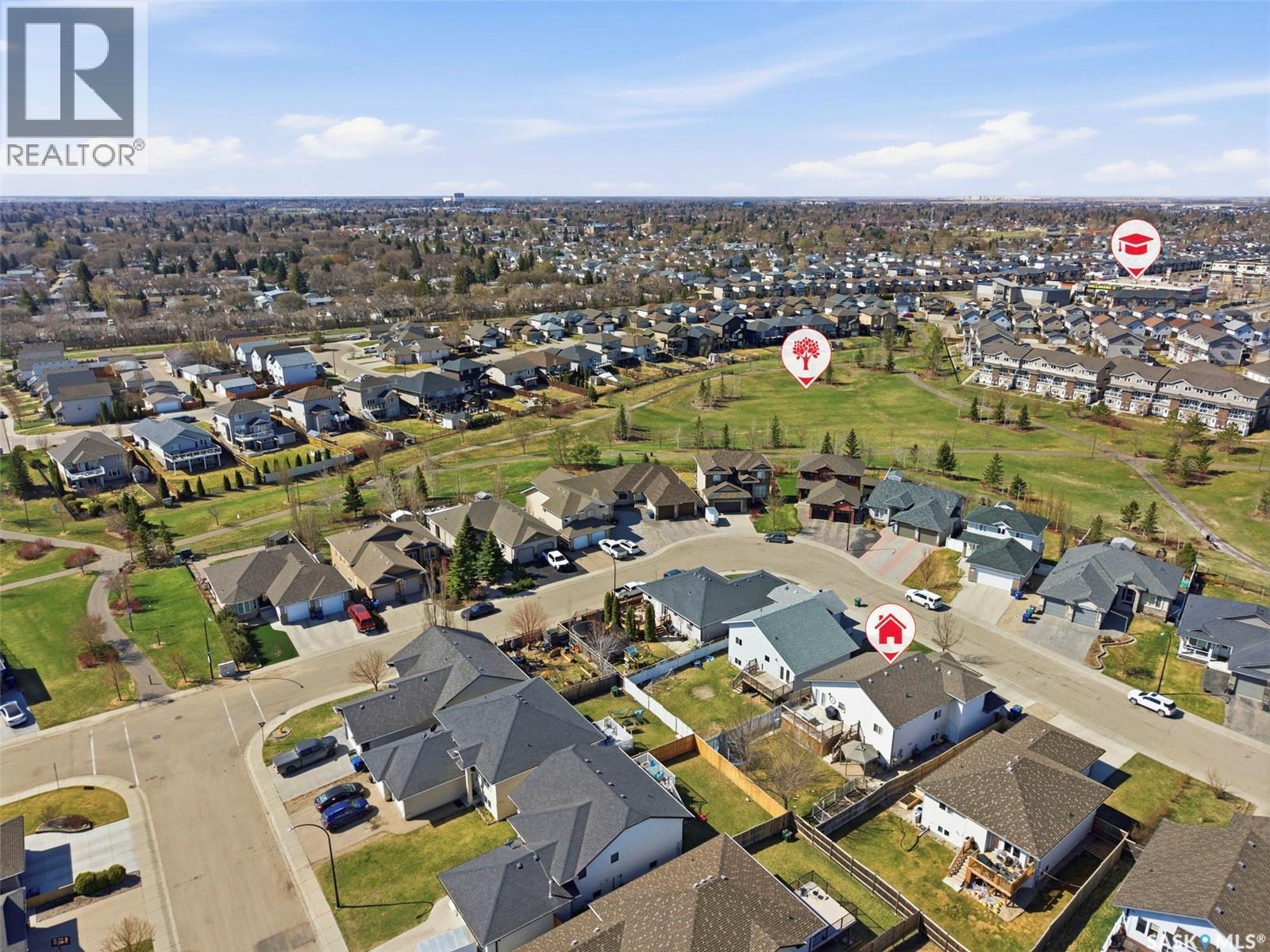 139 Allwood Crescent, Saskatoon, SK - Outdoor With View