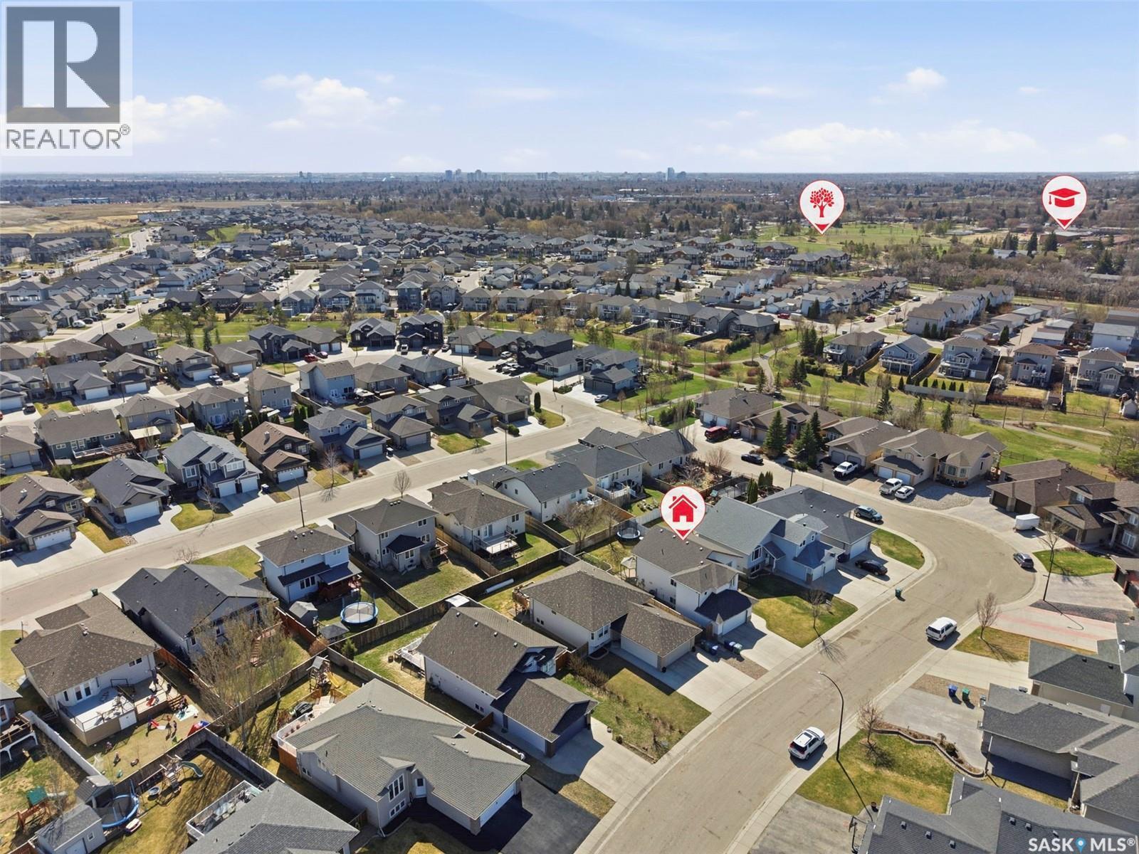 139 Allwood Crescent, Saskatoon, SK - Outdoor With View