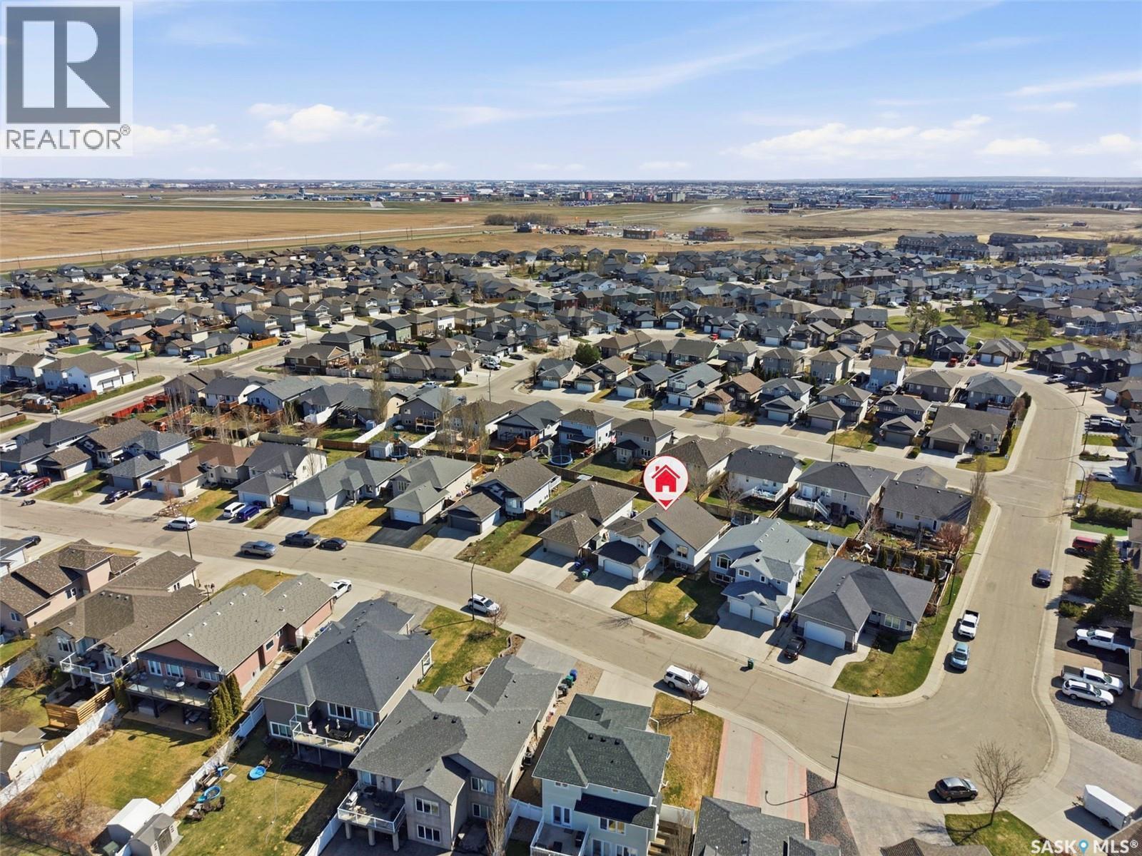 139 Allwood Crescent, Saskatoon, SK - Outdoor With View