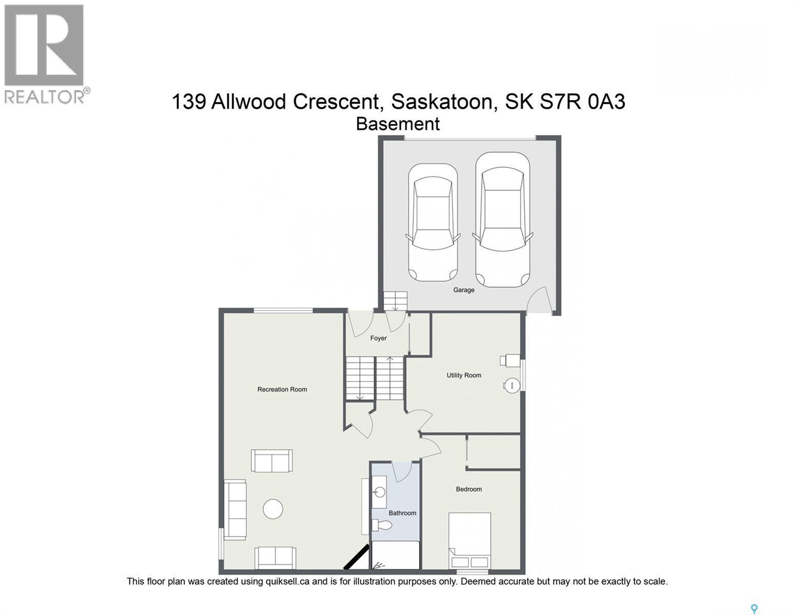 139 Allwood Crescent, Saskatoon, SK - Other