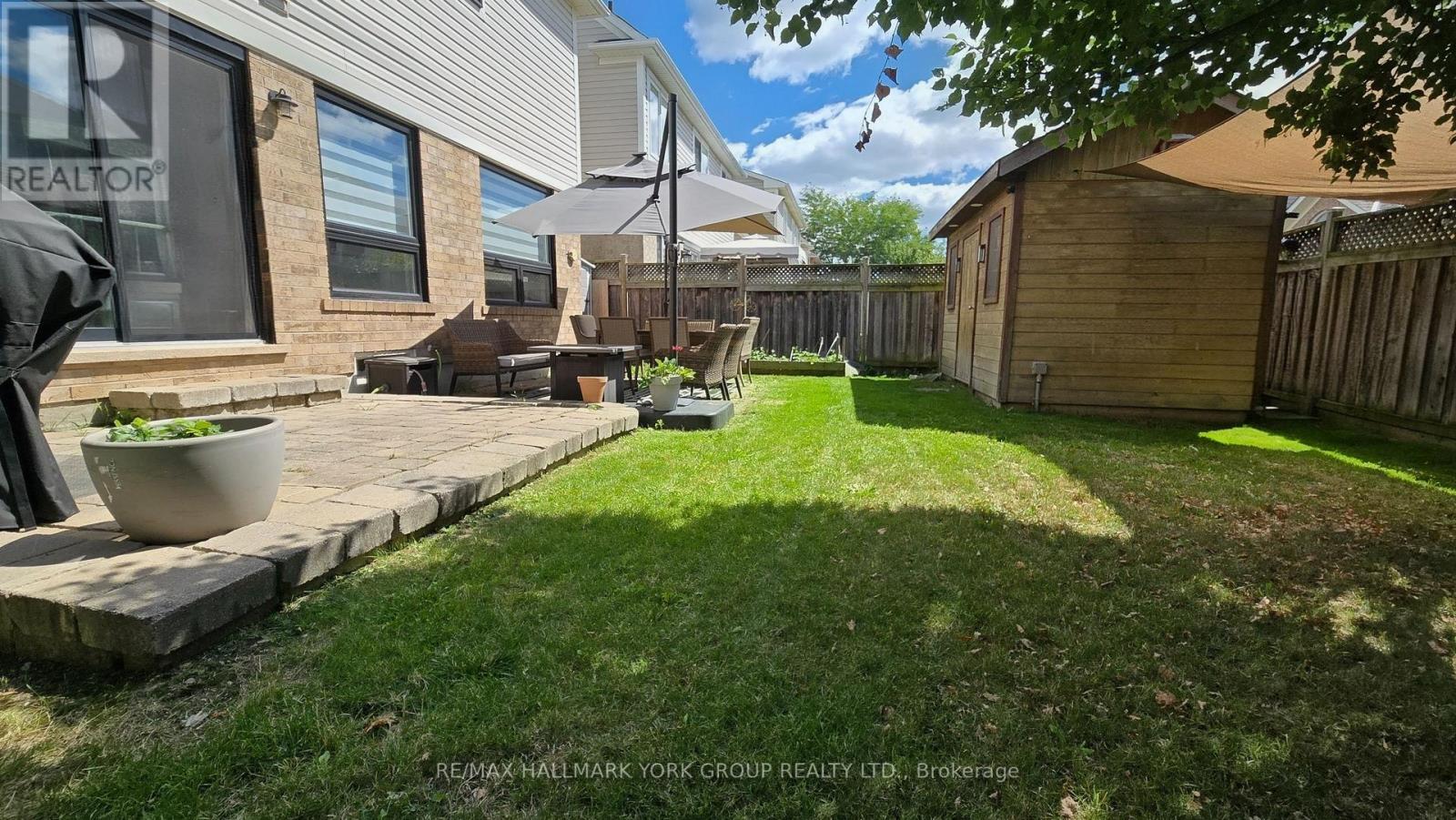 882 Mcduffe Crescent, Milton, ON - Outdoor With Deck Patio Veranda