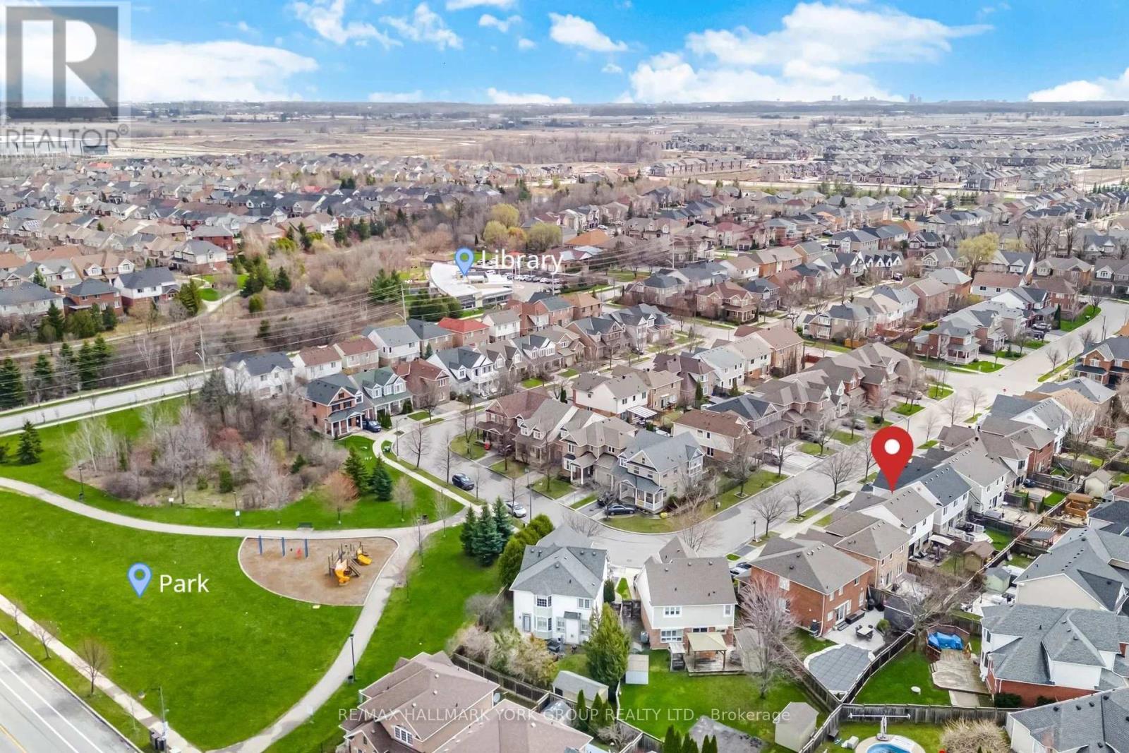 882 Mcduffe Crescent, Milton, ON - Outdoor With View