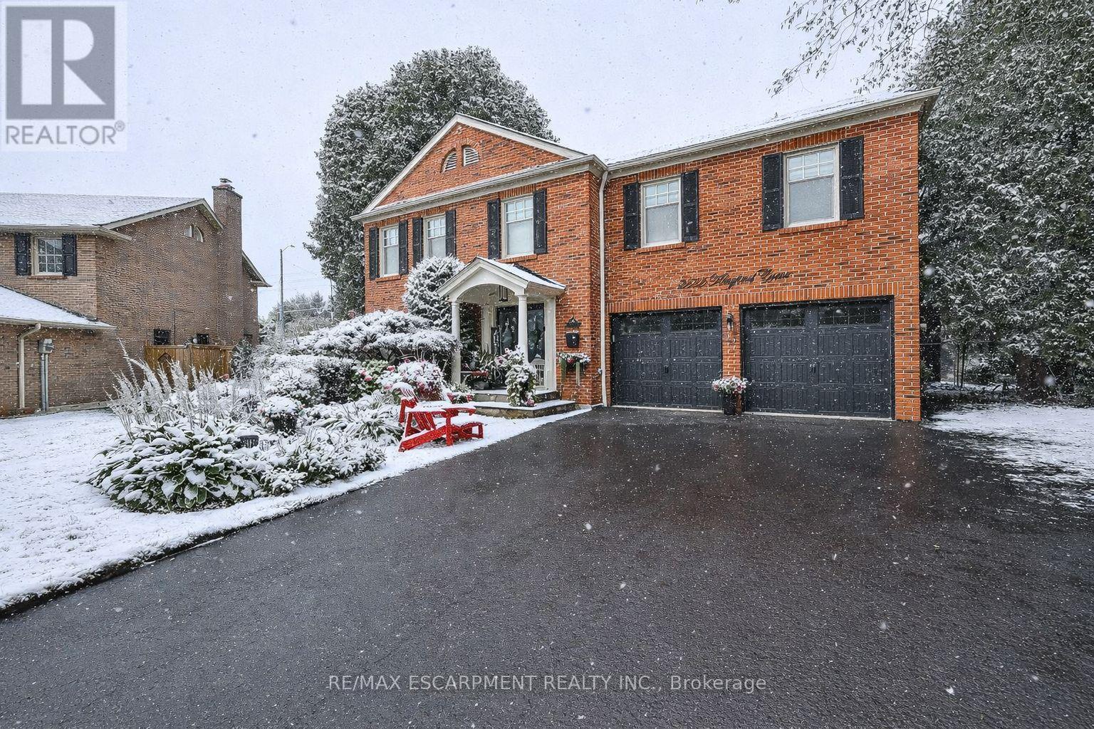 3555 Kingbird Court, Mississauga, ON - Outdoor