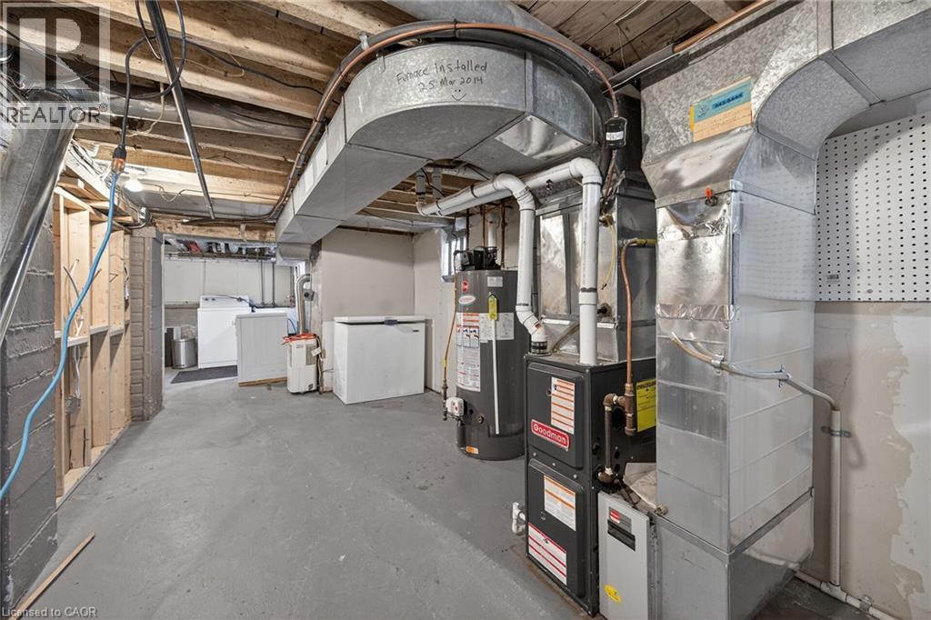 190 Campbell Avenue, Hamilton, ON - Outdoor
