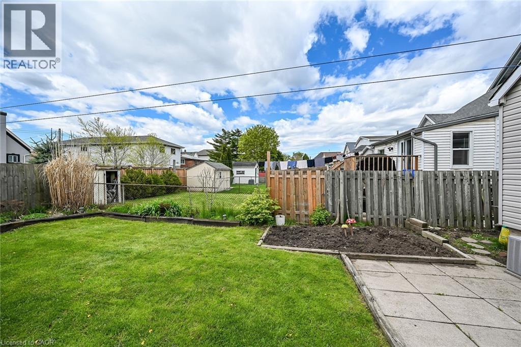 190 Campbell Avenue, Hamilton, ON - Outdoor