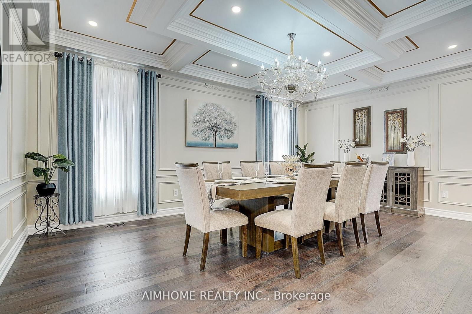 901 Eagle Ridge Drive, Oshawa, ON - Indoor Photo Showing Dining Room