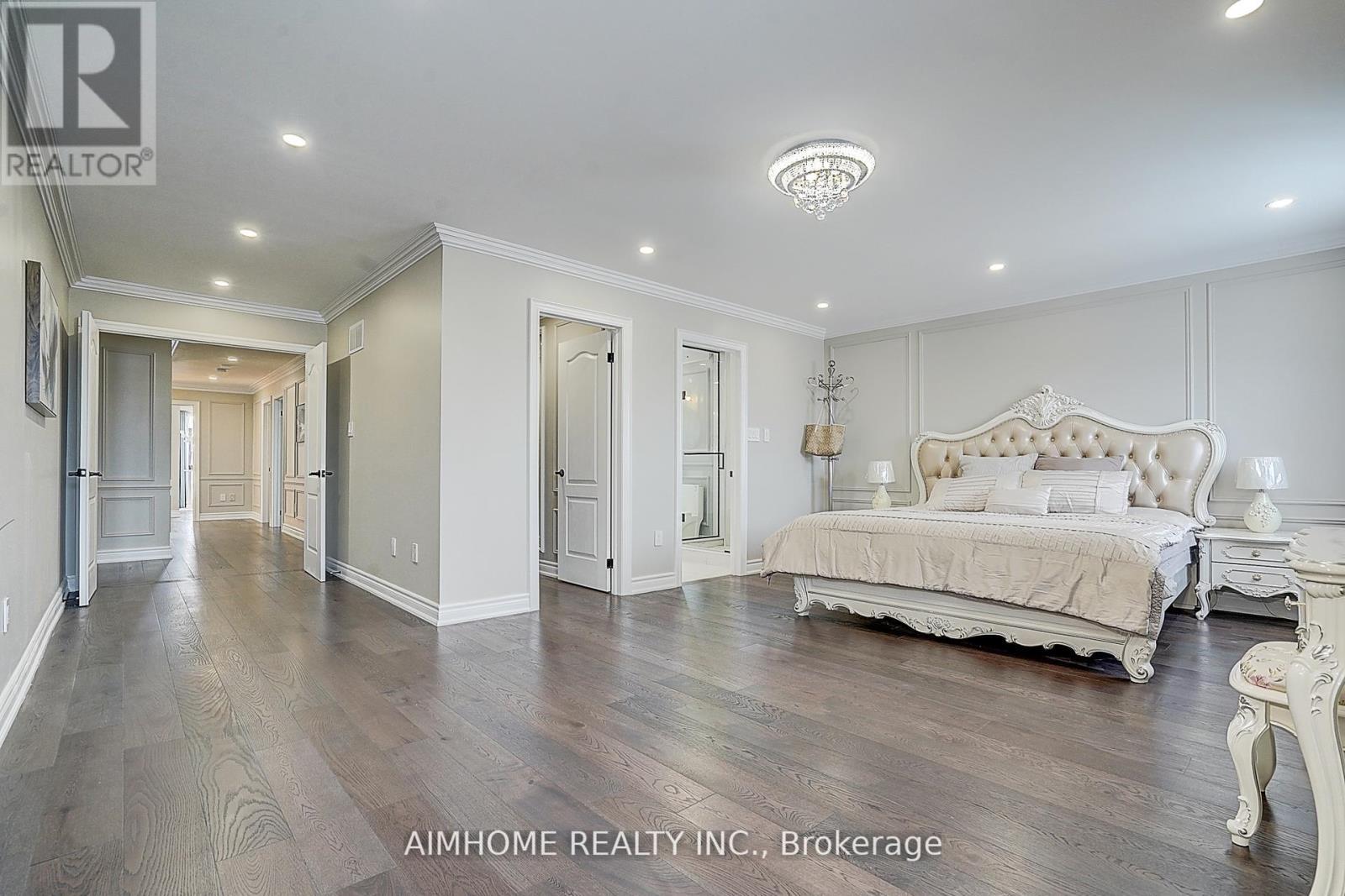 901 Eagle Ridge Drive, Oshawa, ON - Indoor Photo Showing Bedroom