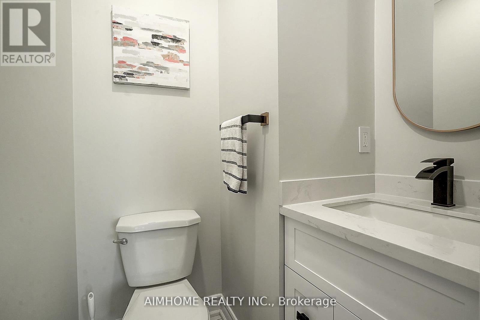 901 Eagle Ridge Drive, Oshawa, ON - Indoor Photo Showing Bathroom
