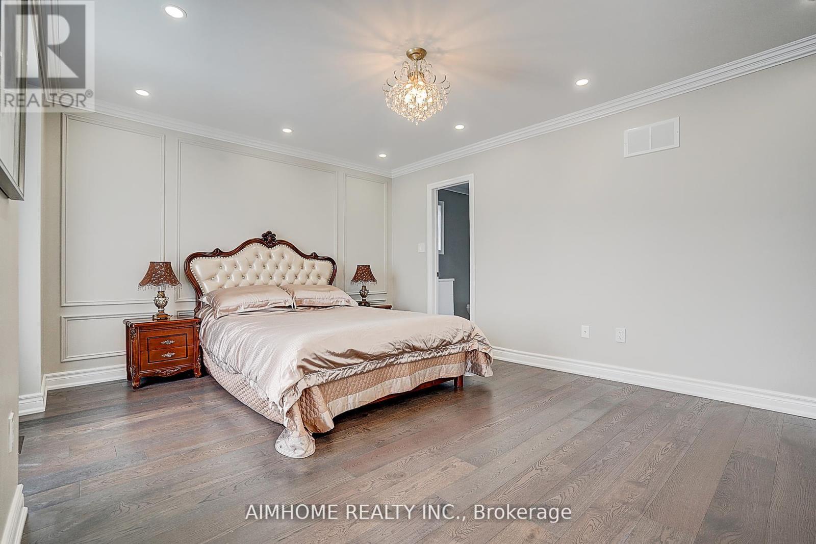 901 Eagle Ridge Drive, Oshawa, ON - Indoor Photo Showing Bedroom
