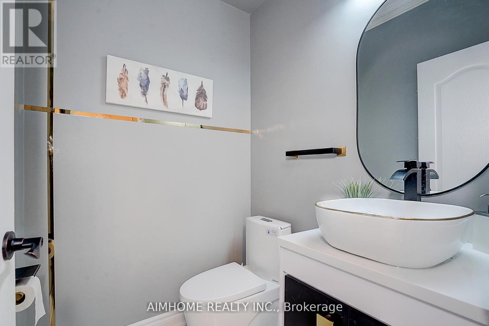 901 Eagle Ridge Drive, Oshawa, ON - Indoor Photo Showing Bathroom