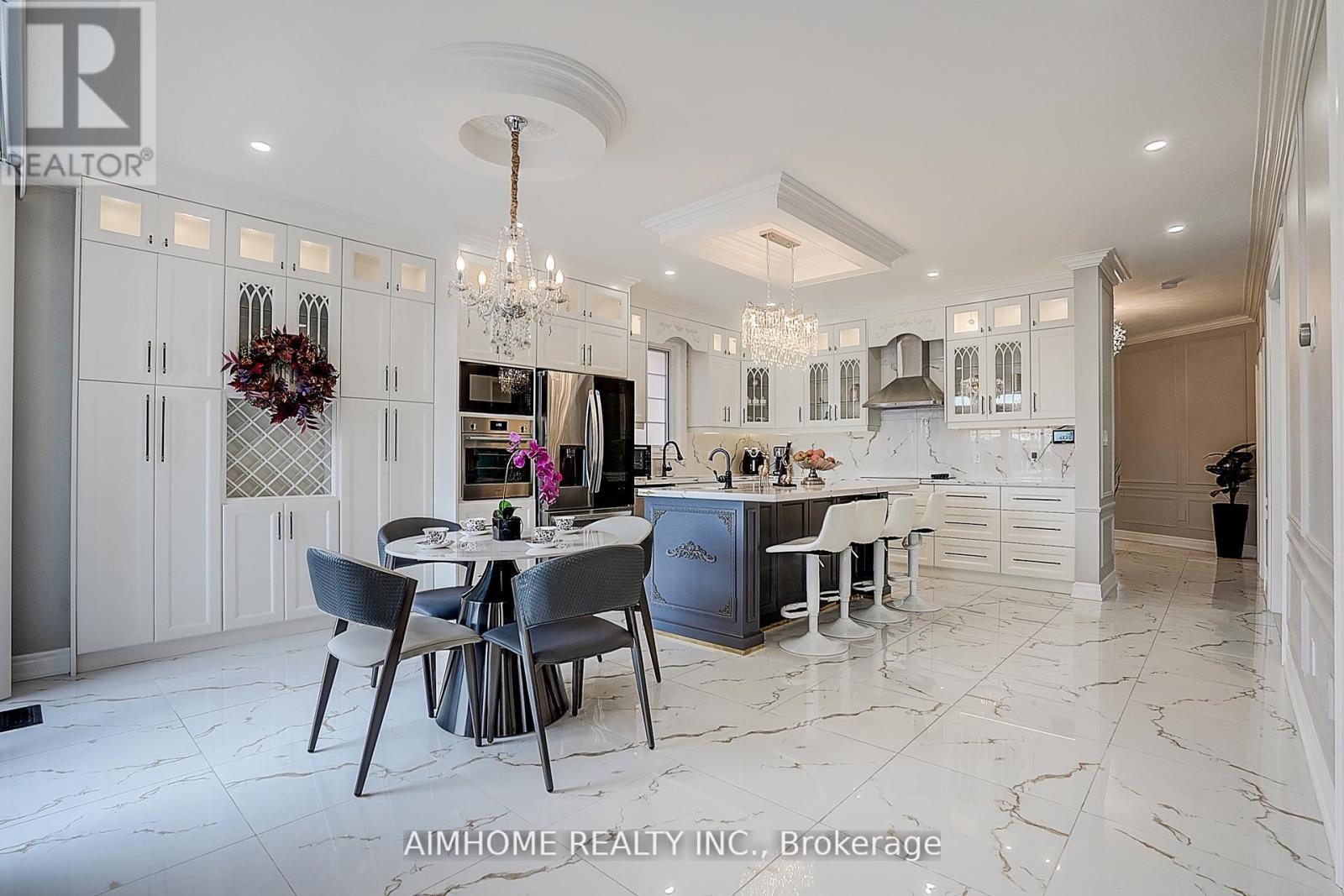 901 Eagle Ridge Drive, Oshawa, ON - Indoor Photo Showing Dining Room