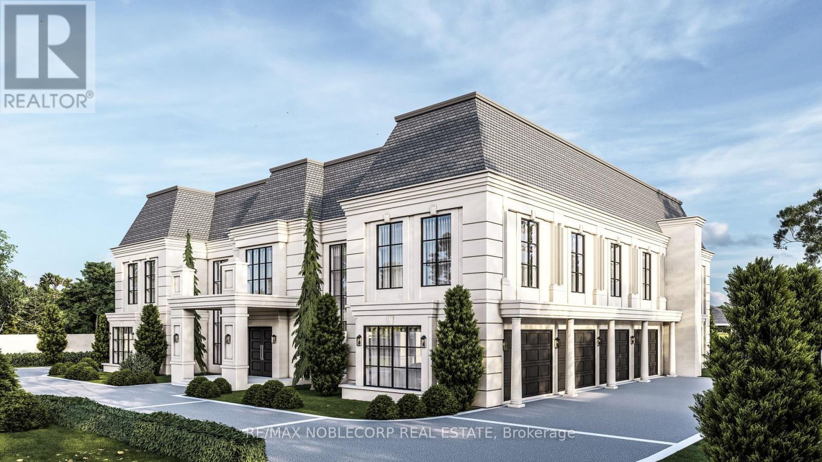 72 Balding Boulevard, Vaughan, ON - Outdoor With Facade