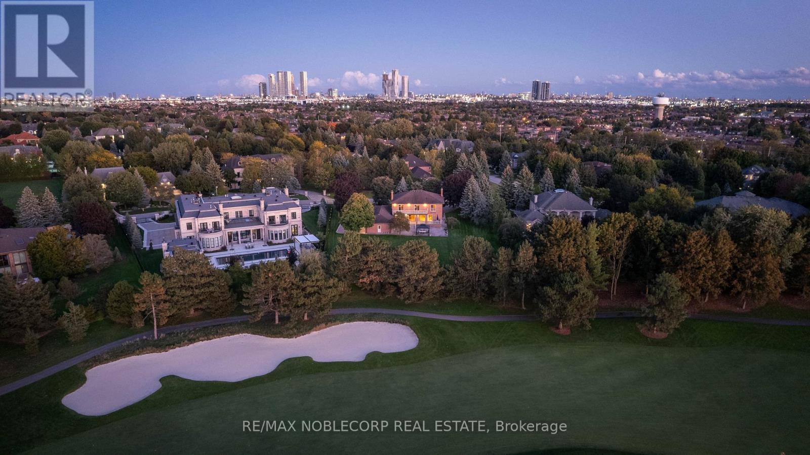 72 Balding Boulevard, Vaughan, ON - Outdoor With View