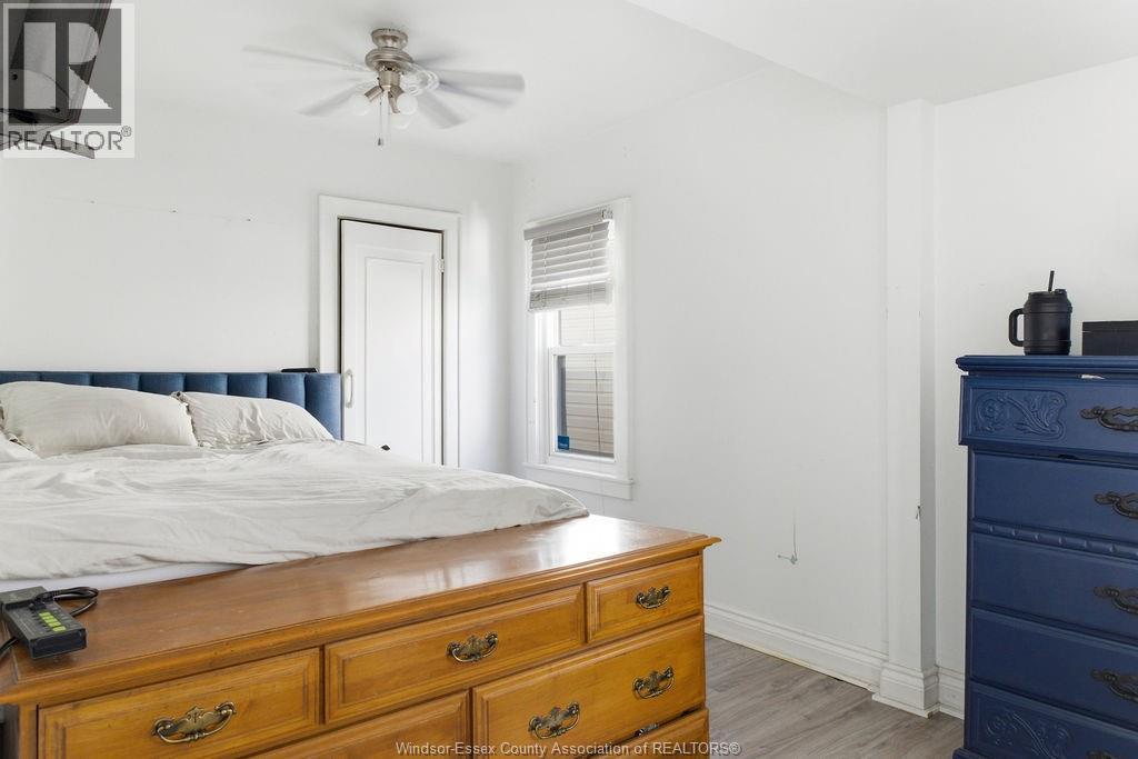 876 Westminster Boulevard, Windsor, ON - Indoor Photo Showing Bedroom