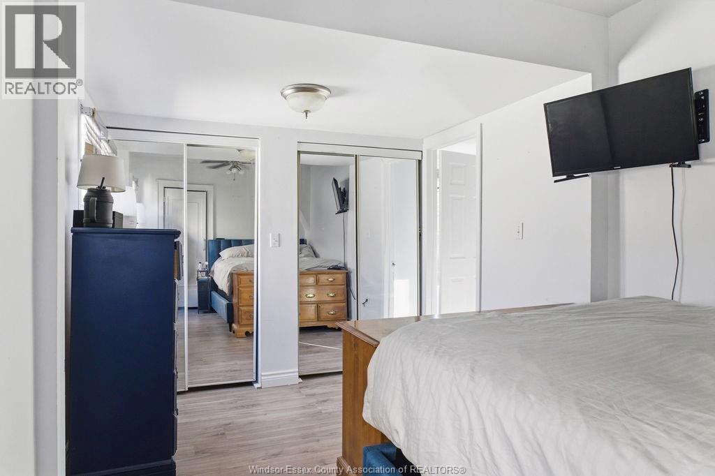 876 Westminster Boulevard, Windsor, ON - Indoor Photo Showing Bedroom