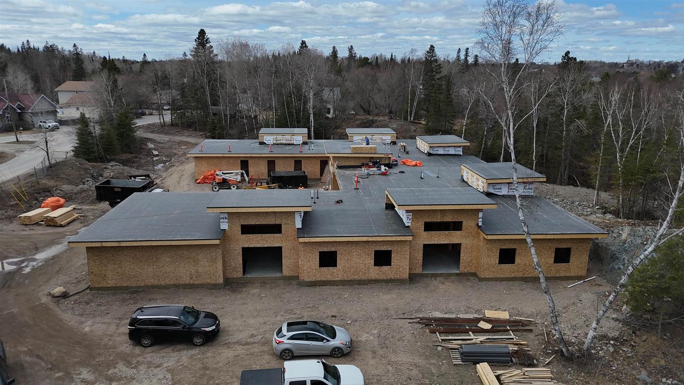 #4 1308 Fourth Street S, Kenora, ON - Outdoor