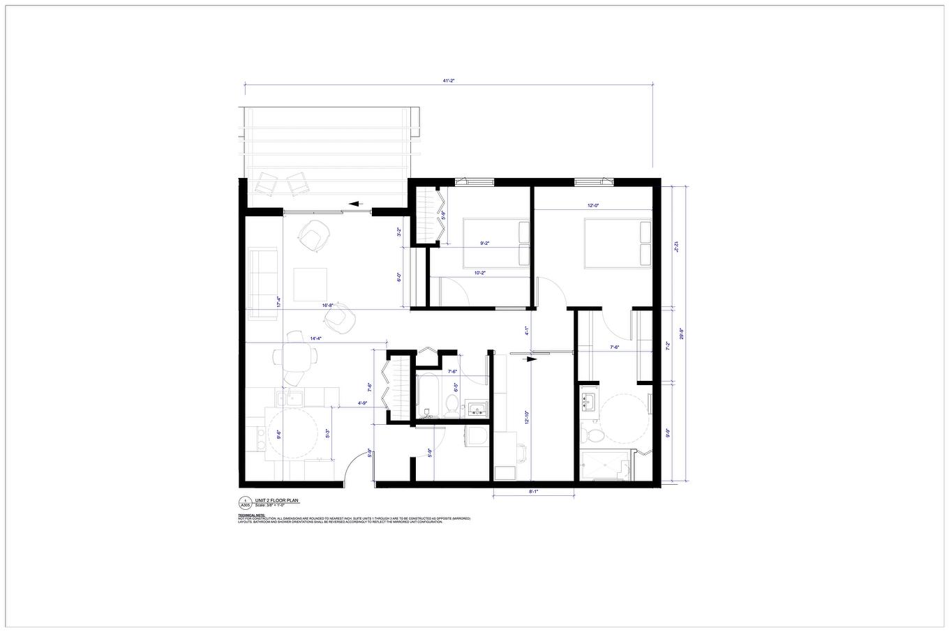 #4 1308 Fourth Street S, Kenora, ON - Other