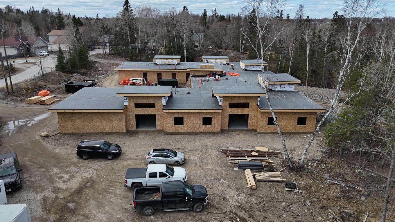#5 1308 Fourth Street S, Kenora, ON - Outdoor