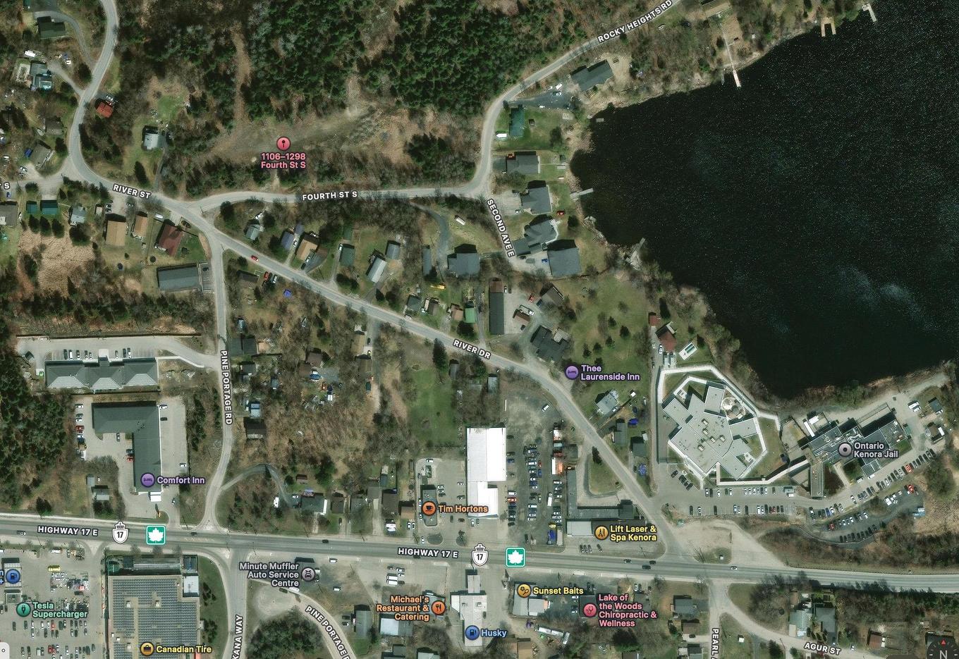 #5 1308 Fourth Street S, Kenora, ON - Other