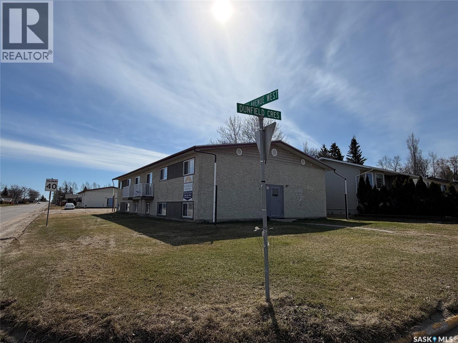 81 Dunfield Crescent, Meadow Lake, SK