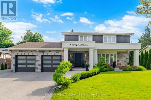 8 RIDGEHILL DRIVE  Brampton, ON L6Y 2C4