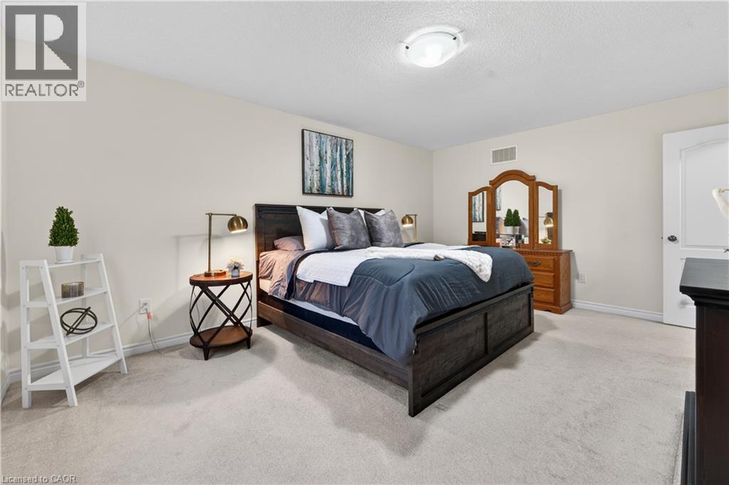 136 Whitwell Way, Binbrook, ON - Indoor Photo Showing Bedroom