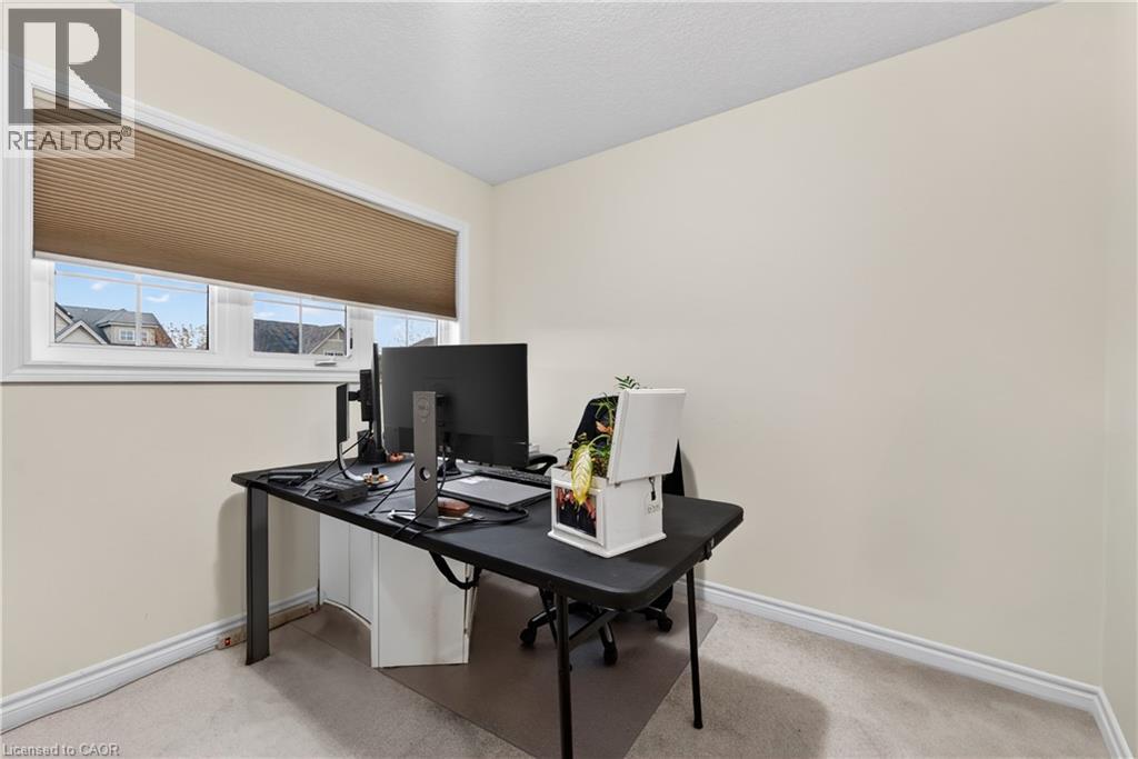 136 Whitwell Way, Binbrook, ON - Indoor Photo Showing Office