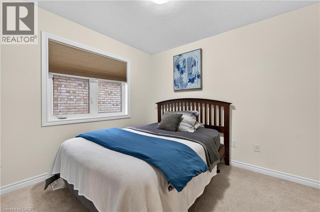 136 Whitwell Way, Binbrook, ON - Indoor Photo Showing Bedroom